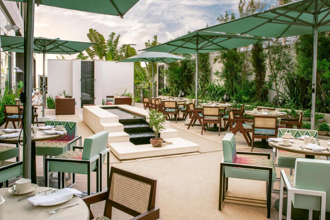 Ette Luxury Hotel & Spa Four Corners Екстериор снимка The Terrace