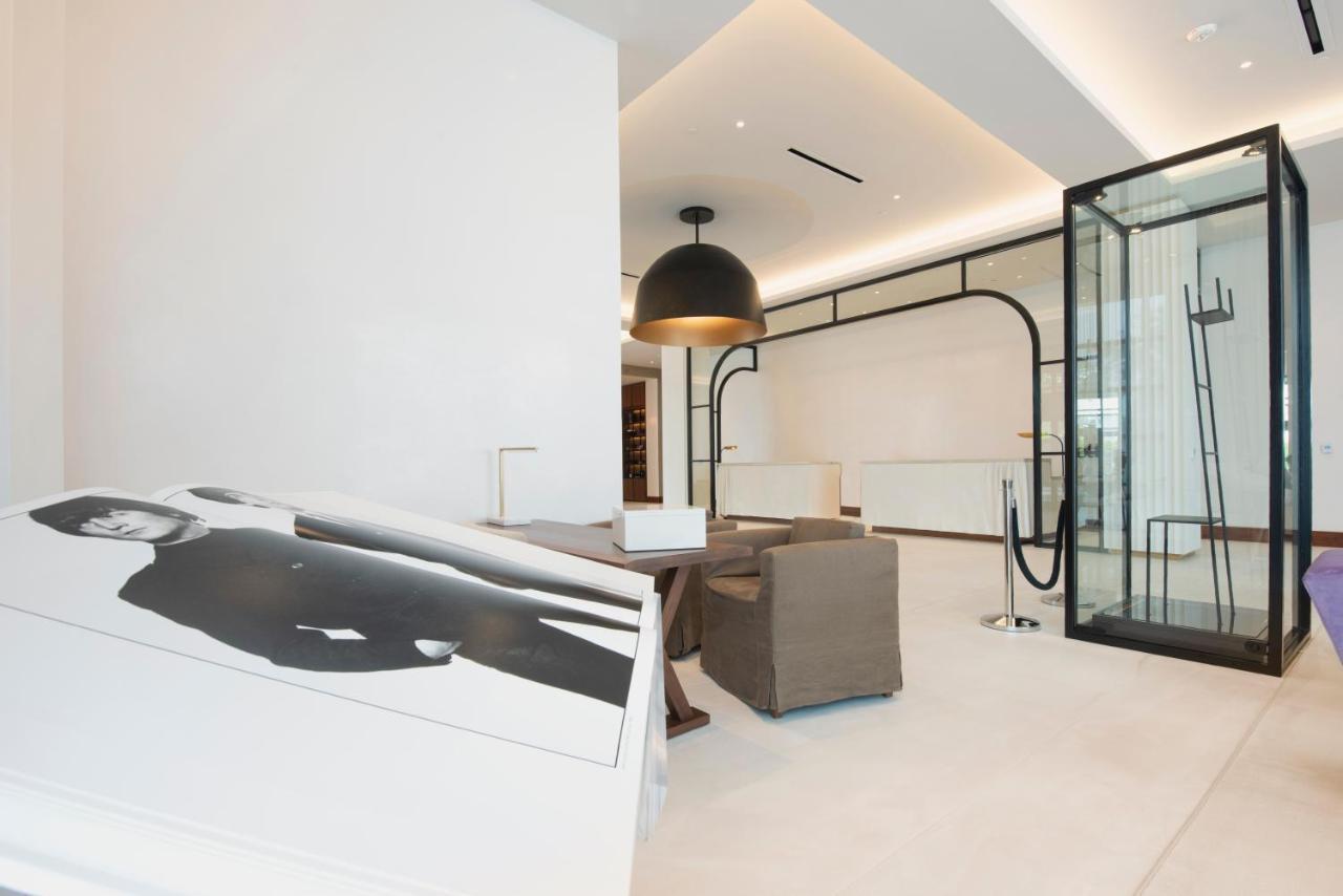 Ette Luxury Hotel & Spa Four Corners Екстериор снимка The interior of the new building