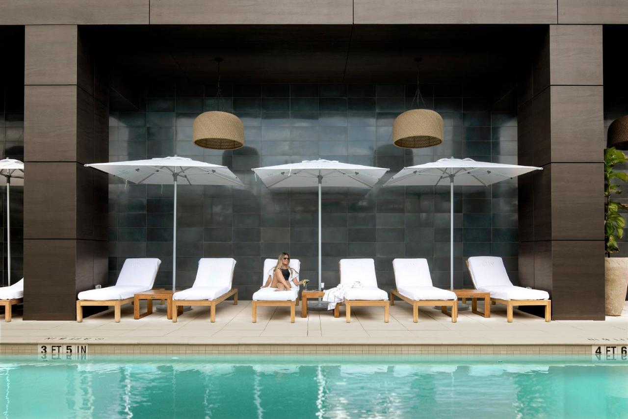 Ette Luxury Hotel & Spa Four Corners Екстериор снимка The pool at the Edition