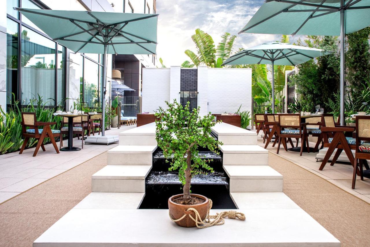 Ette Luxury Hotel & Spa Four Corners Екстериор снимка The restaurant
