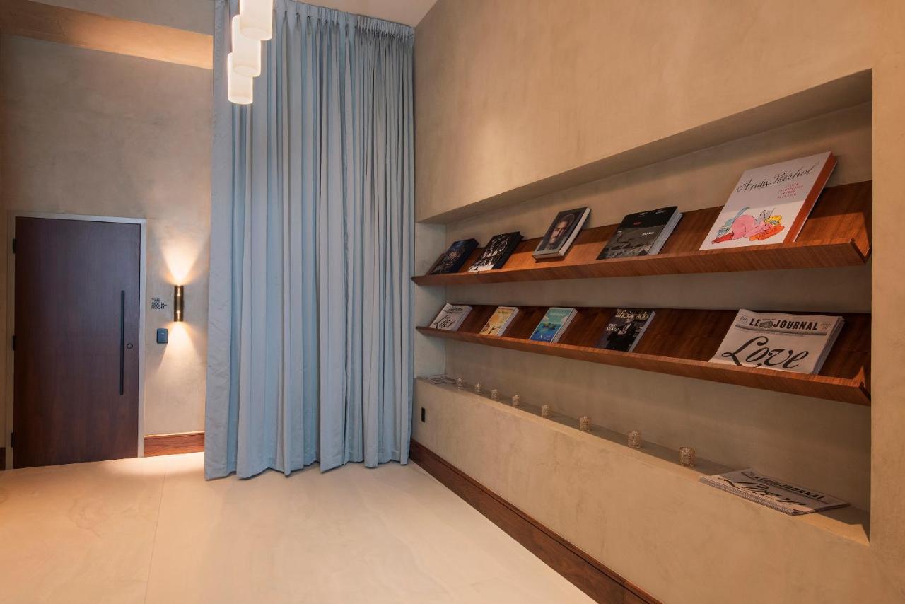 Ette Luxury Hotel & Spa Four Corners Екстериор снимка Library
