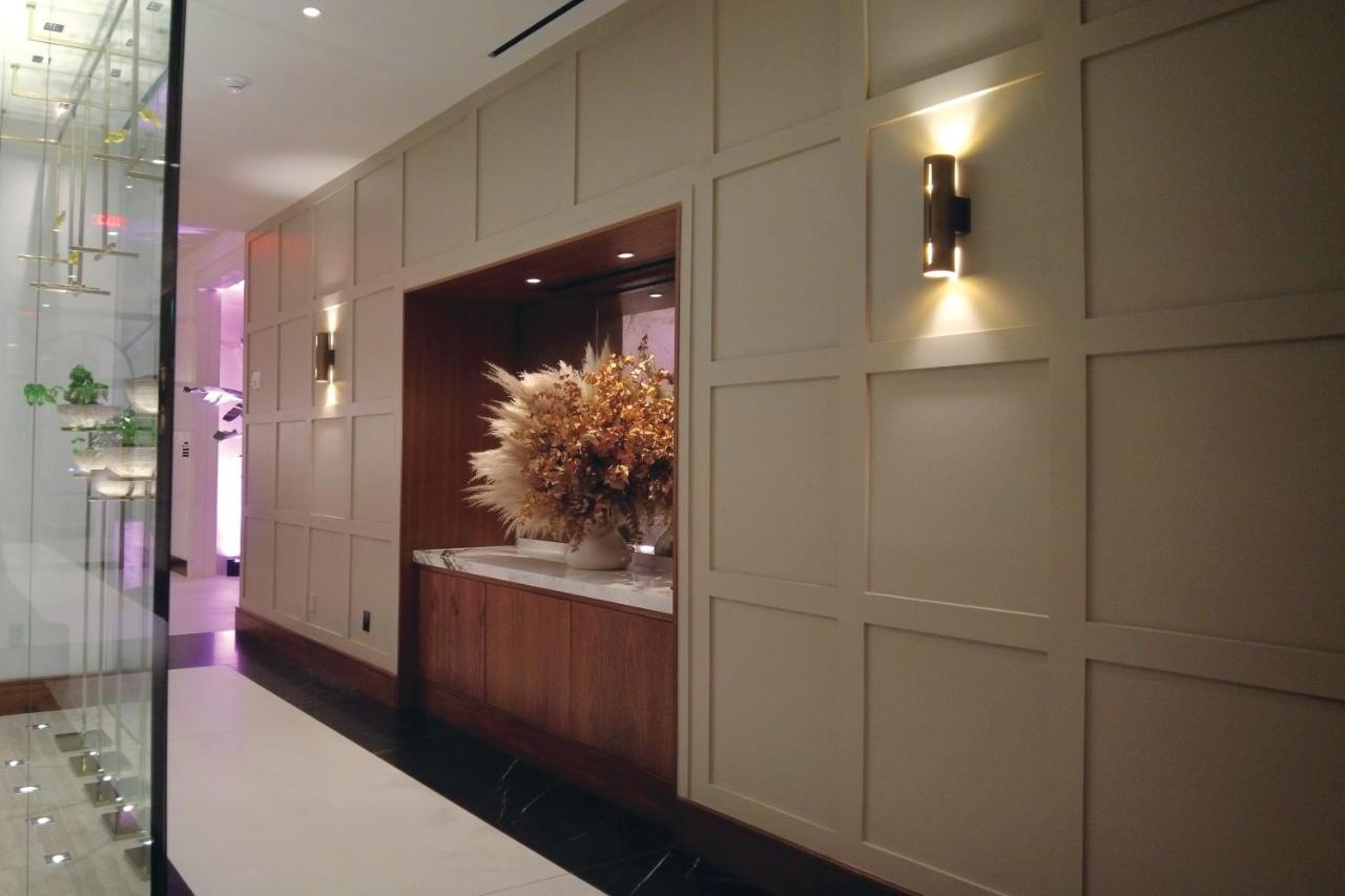 Ette Luxury Hotel & Spa Four Corners Екстериор снимка Wall paneling