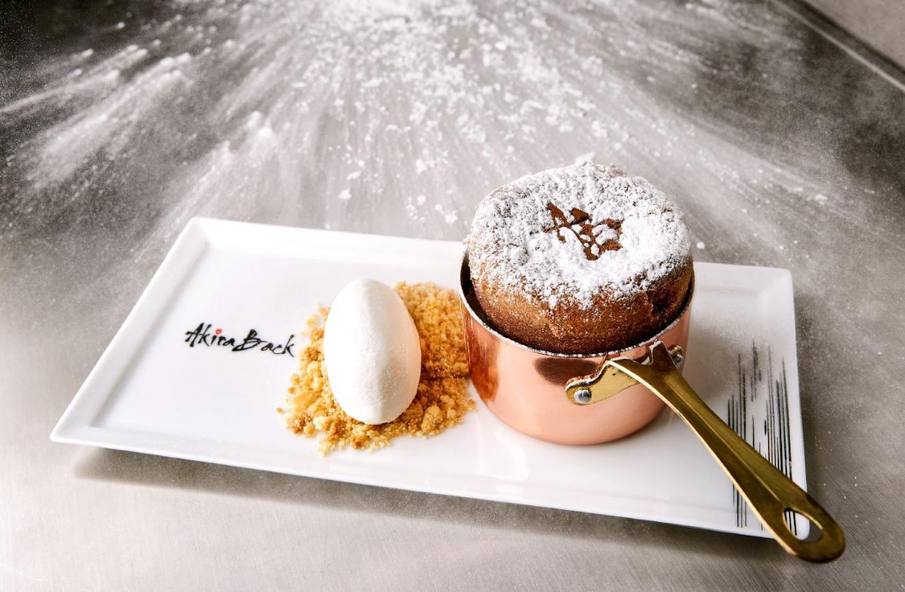 Ette Luxury Hotel & Spa Four Corners Екстериор снимка Soufflé