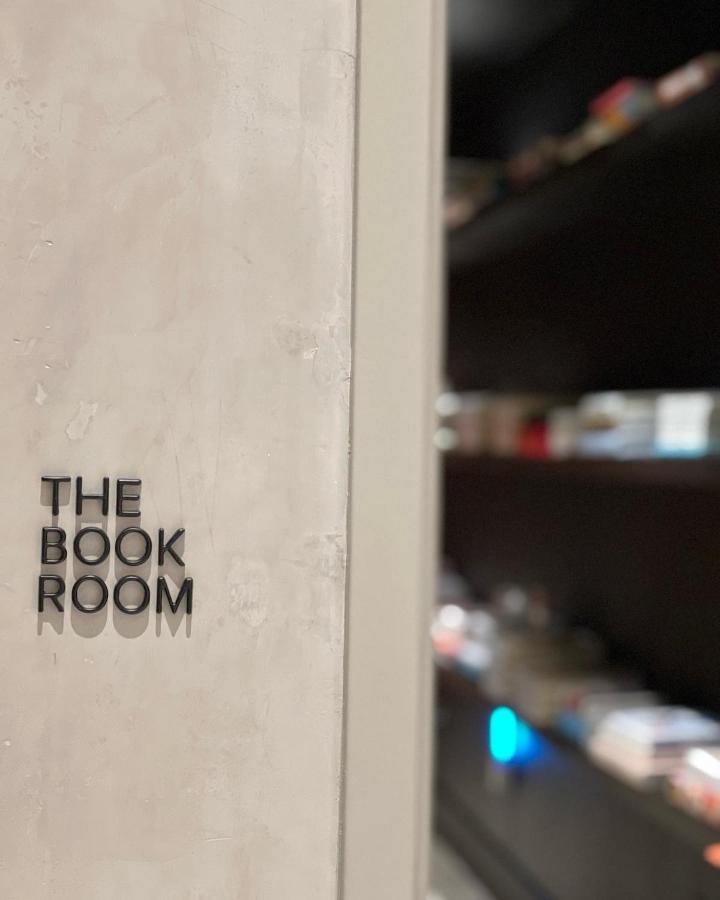 Ette Luxury Hotel & Spa Four Corners Екстериор снимка The Book Room