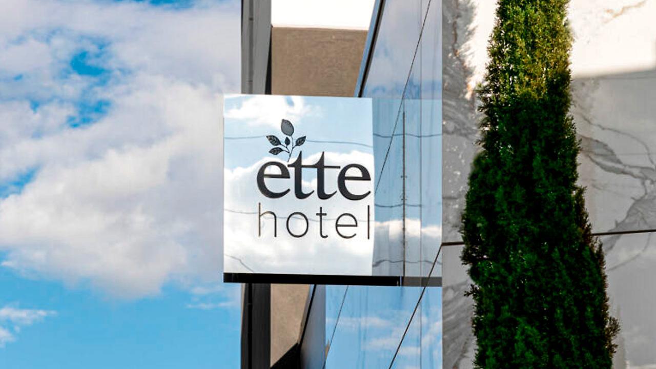 Ette Luxury Hotel & Spa Four Corners Екстериор снимка The hotel's logo