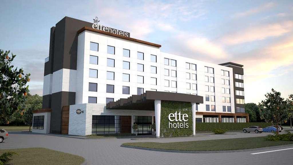 Ette Luxury Hotel & Spa Four Corners Екстериор снимка