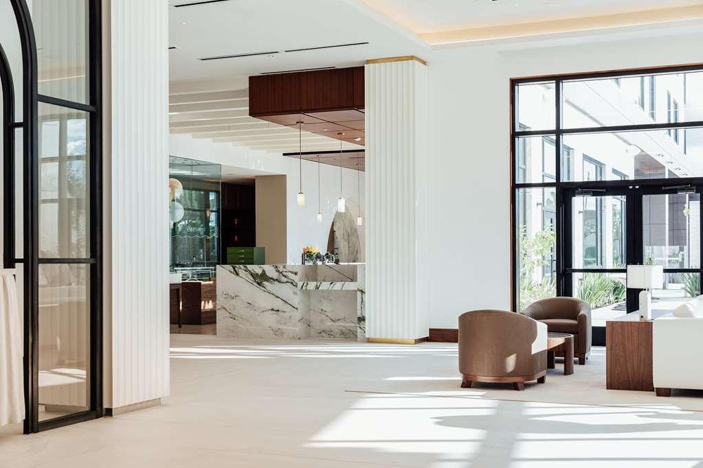 Ette Luxury Hotel & Spa Four Corners Интериор снимка The lobby of the hotel